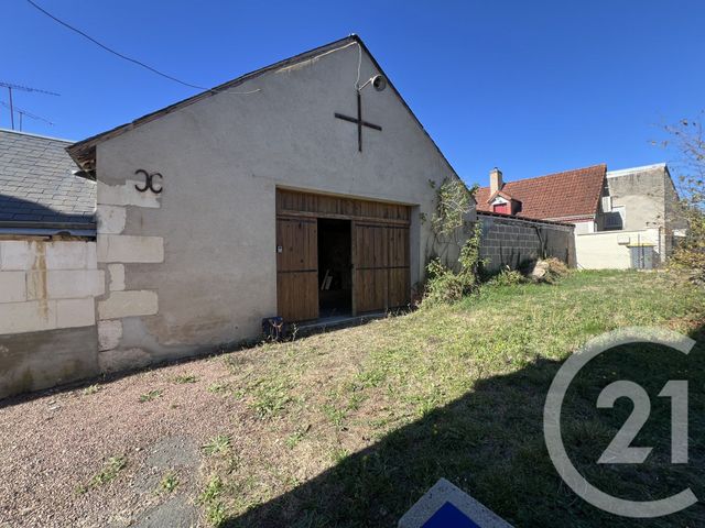 Maison &agrave; vendre - 4 pi&egrave;ces - 76,51 m2 - Poulaines - 36 - CENTRE