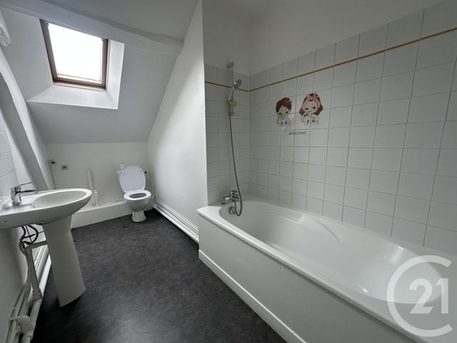 Appartement T2 &agrave; louer - 2 pi&egrave;ces - 36,80 m2 - Chateauroux - 36 - CENTRE