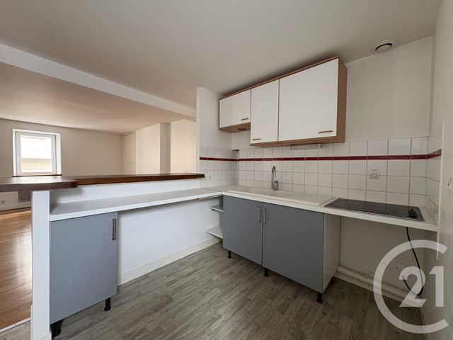 Appartement T3 &agrave; louer - 3 pi&egrave;ces - 69,27 m2 - Chateauroux - 36 - CENTRE