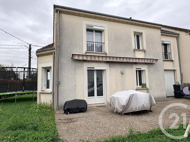 Maison &agrave; vendre - 5 pi&egrave;ces - 101,47 m2 - Le Poinconnet - 36 - CENTRE