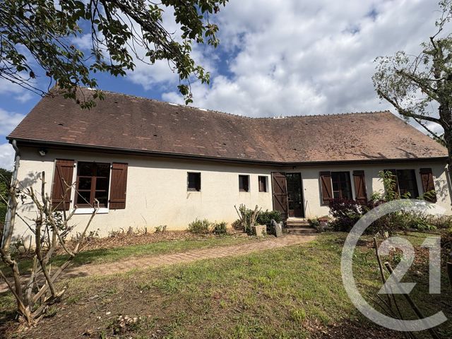 maison - LE POINCONNET - 36