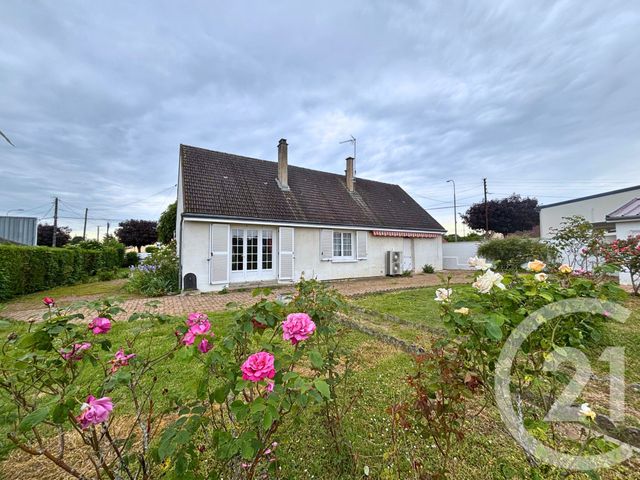 Maison &agrave; vendre - 4 pi&egrave;ces - 97 m2 - Chateauroux - 36 - CENTRE