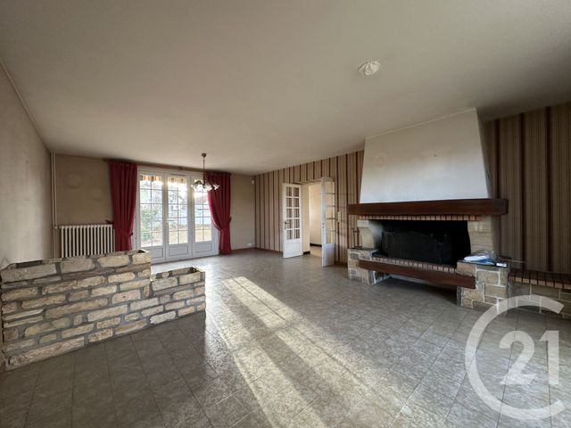 Maison &agrave; vendre - 4 pi&egrave;ces - 97 m2 - Chateauroux - 36 - CENTRE