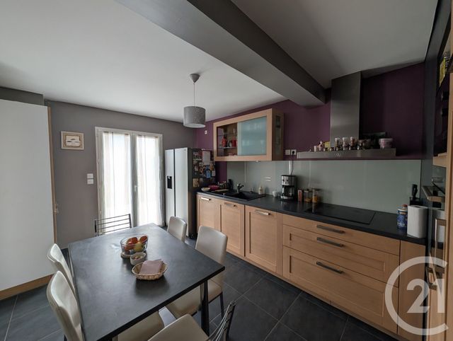 Maison &agrave; vendre - 5 pi&egrave;ces - 123 m2 - Chateauroux - 36 - CENTRE