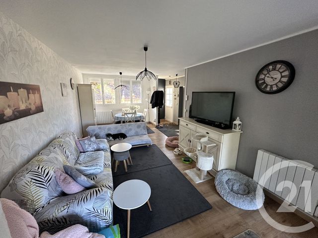 Maison &agrave; vendre - 4 pi&egrave;ces - 73 m2 - Le Poinconnet - 36 - CENTRE