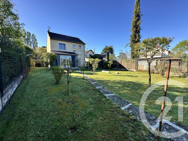 Maison &agrave; vendre - 4 pi&egrave;ces - 73 m2 - Le Poinconnet - 36 - CENTRE