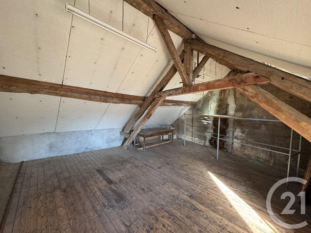 Maison à vendre - 4 pièces - 125 m2 - Cluis - 36 - CENTRE