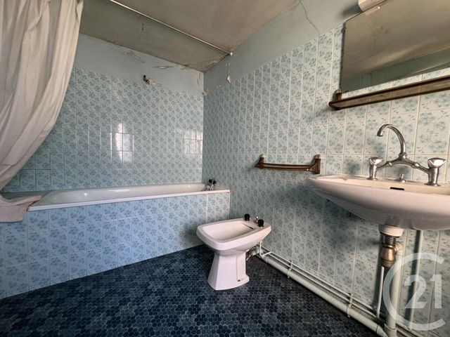 Maison à vendre - 4 pièces - 125 m2 - Cluis - 36 - CENTRE