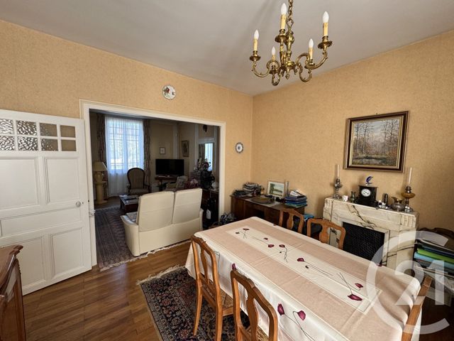 Maison &agrave; vendre - 5 pi&egrave;ces - 138,13 m2 - Chateauroux - 36 - CENTRE