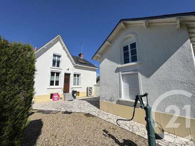 Maison &agrave; vendre - 5 pi&egrave;ces - 138,13 m2 - Chateauroux - 36 - CENTRE