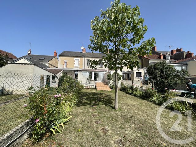 Maison A Vendre 4 Pieces 90 M2 Chateauroux 36 Centre