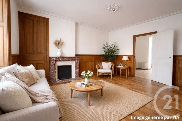 Maison &agrave; vendre - 5 pi&egrave;ces - 115 m2 - Chateauroux - 36 - CENTRE