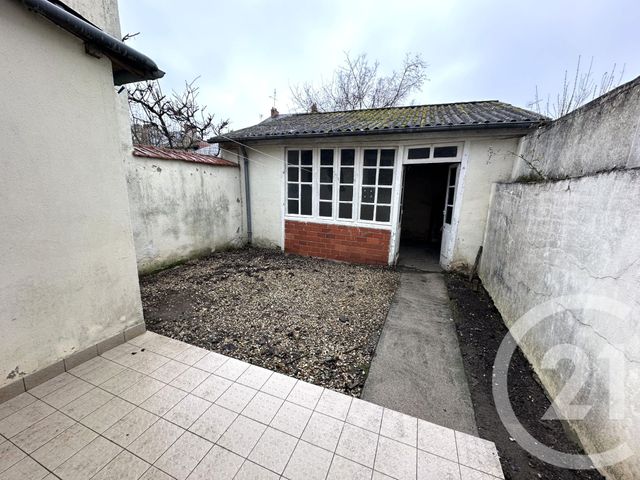 Maison &agrave; vendre - 5 pi&egrave;ces - 115 m2 - Chateauroux - 36 - CENTRE