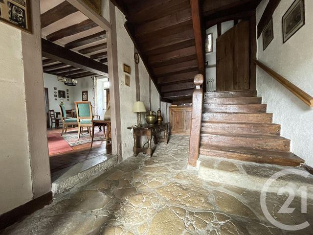 Maison &agrave; vendre - 5 pi&egrave;ces - 138,74 m2 - Neuvy St Sepulchre - 36 - CENTRE