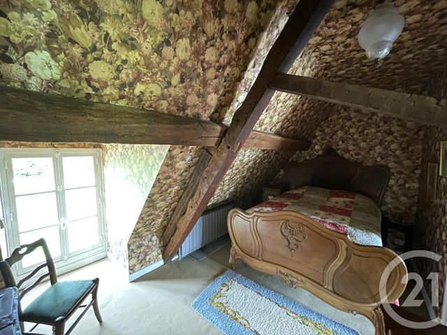 Maison &agrave; vendre - 5 pi&egrave;ces - 138,74 m2 - Neuvy St Sepulchre - 36 - CENTRE