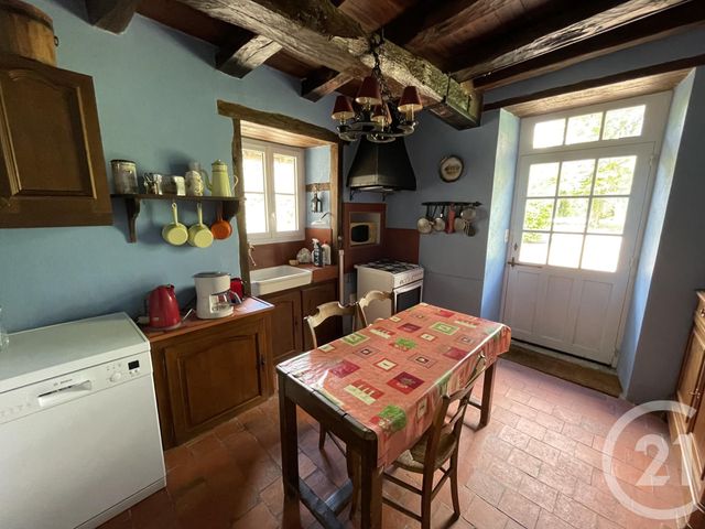 Maison &agrave; vendre - 5 pi&egrave;ces - 138,74 m2 - Neuvy St Sepulchre - 36 - CENTRE