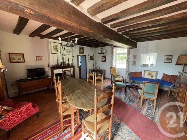 Maison &agrave; vendre - 5 pi&egrave;ces - 138,74 m2 - Neuvy St Sepulchre - 36 - CENTRE