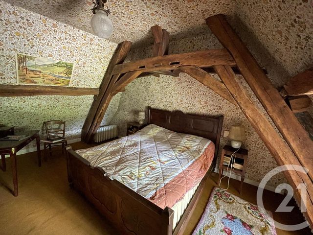 Maison &agrave; vendre - 5 pi&egrave;ces - 138,74 m2 - Neuvy St Sepulchre - 36 - CENTRE