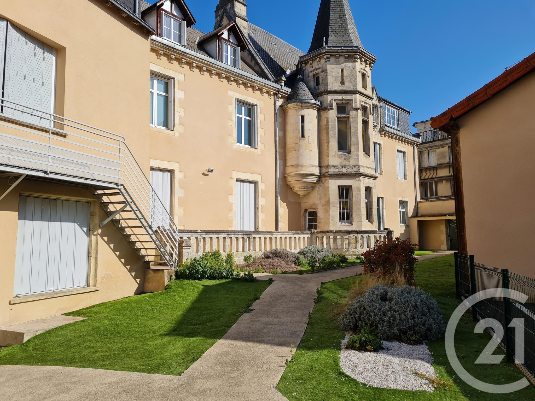 Appartement F3 à vendre 3 pièces 75 m2 Chateauroux 36 CENTRE