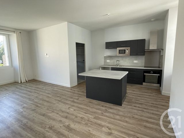 appartement - CHATEAUROUX - 36