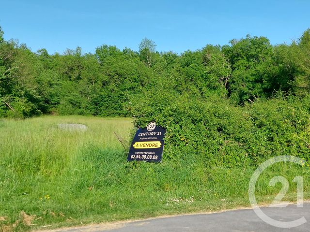 Terrain &agrave; vendre - 9522 m2 - Neuillay Les Bois - 36 - CENTRE
