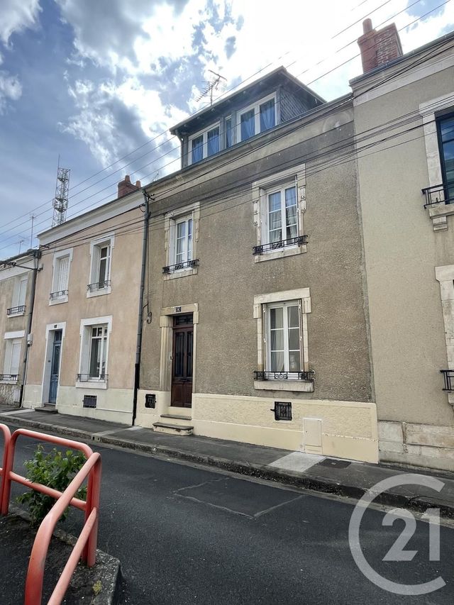 Vente maison à Chateauroux (36000) CENTURY 21