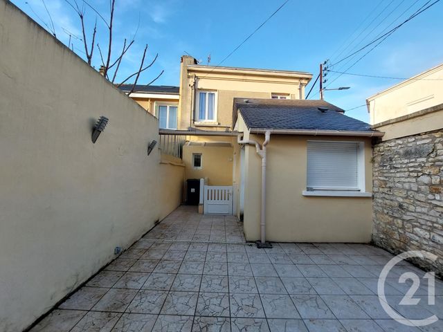 Maison &agrave; vendre - 5 pi&egrave;ces - 120 m2 - Chateauroux - 36 - CENTRE
