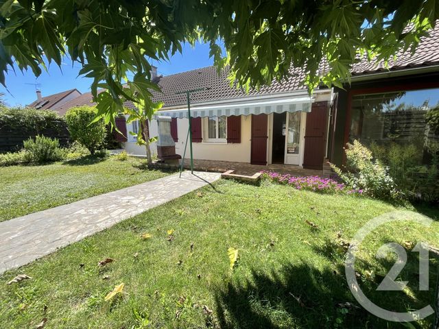 Maison A Vendre 4 Pieces M2 Chateauroux 36 Centre