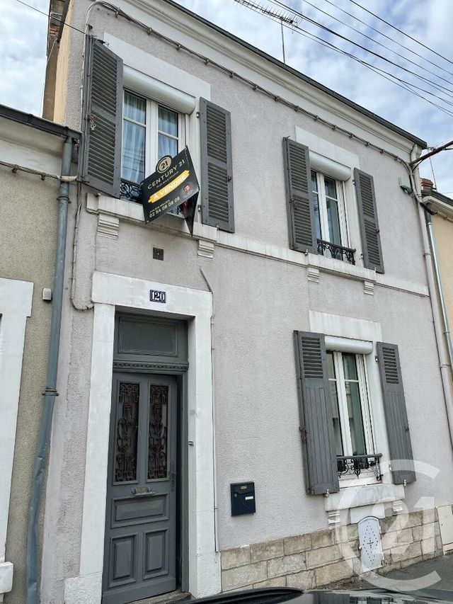 Maison à vendre 5 pièces 121 m2 Chateauroux 36 CENTRE
