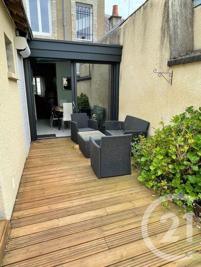 Maison A Vendre 5 Pieces 121 M2 Chateauroux 36 Centre