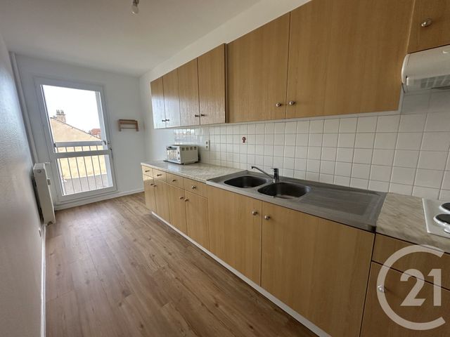 appartement - CHATEAUROUX - 36