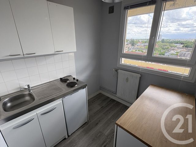 Appartement F1 &agrave; vendre - 1 pi&egrave;ce - 28,15 m2 - Chateauroux - 36 - CENTRE