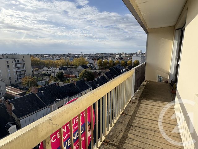 Appartement F1 à vendre CHATEAUROUX