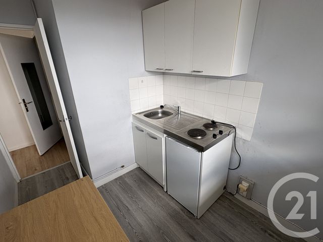 Appartement F1 &agrave; vendre - 1 pi&egrave;ce - 28,15 m2 - Chateauroux - 36 - CENTRE