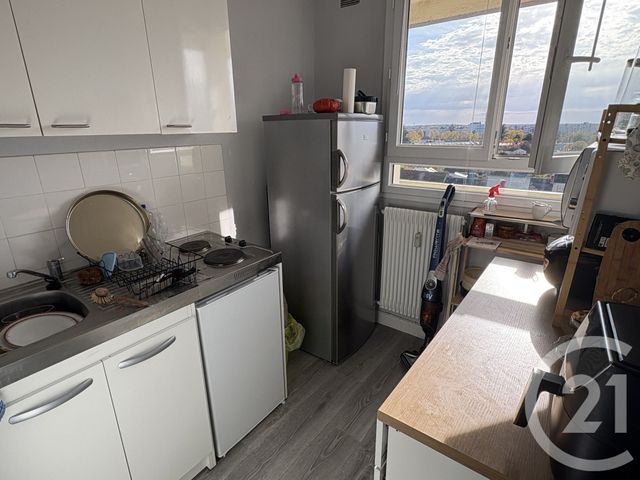 Appartement F1 à vendre - 1 pièce - 28,15 m2 - Chateauroux - 36 - CENTRE