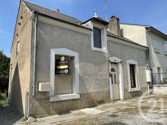 Maison A Vendre 3 Pieces 62 M2 Chateauroux 36 Centre