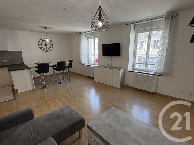 Appartement T3 &agrave; vendre - 3 pi&egrave;ces - 66 m2 - Chateauroux - 36 - CENTRE