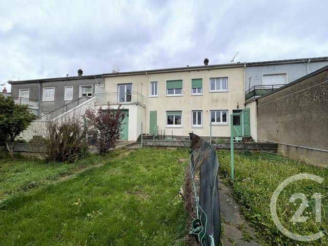 Vente Maison A Chateauroux Century 21
