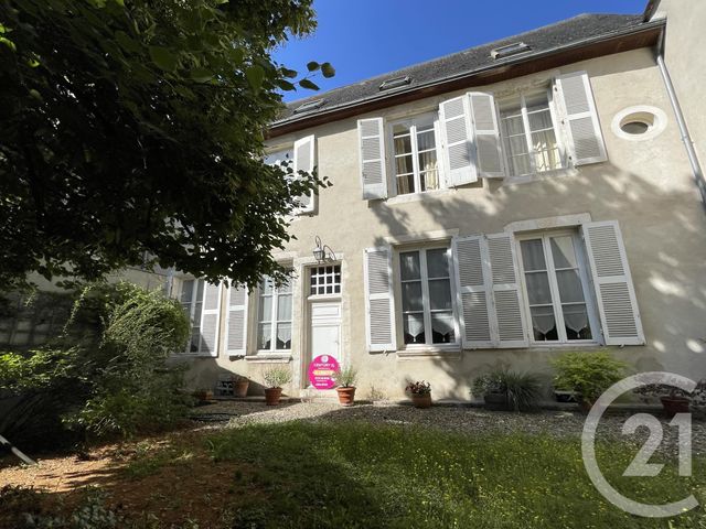 Maison &agrave; vendre - 9 pi&egrave;ces - 291,67 m2 - Chateauroux - 36 - CENTRE
