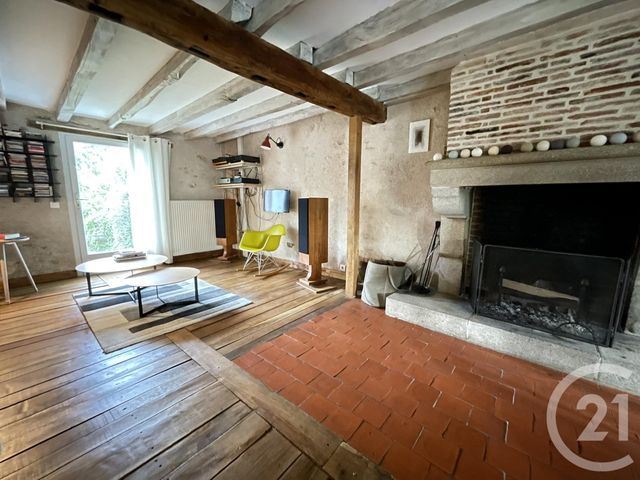 Maison à vendre - 6 pièces - 208 m2 - Montchevrier - 36 - CENTRE