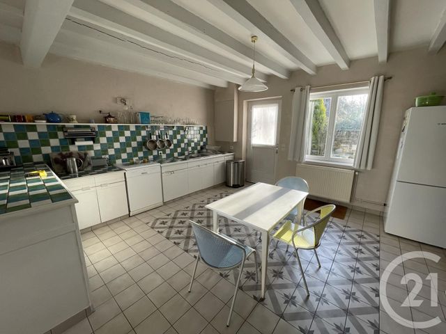 Maison à vendre - 6 pièces - 208 m2 - Montchevrier - 36 - CENTRE