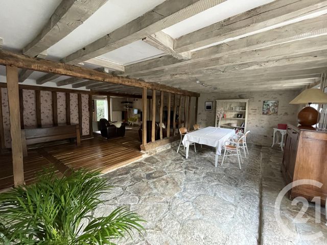 Maison à vendre - 6 pièces - 208 m2 - Montchevrier - 36 - CENTRE