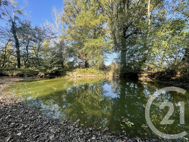 Maison à vendre - 6 pièces - 208 m2 - Montchevrier - 36 - CENTRE