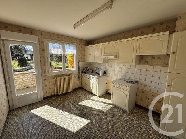 Maison &agrave; vendre - 4 pi&egrave;ces - 82,09 m2 - Chateauroux - 36 - CENTRE