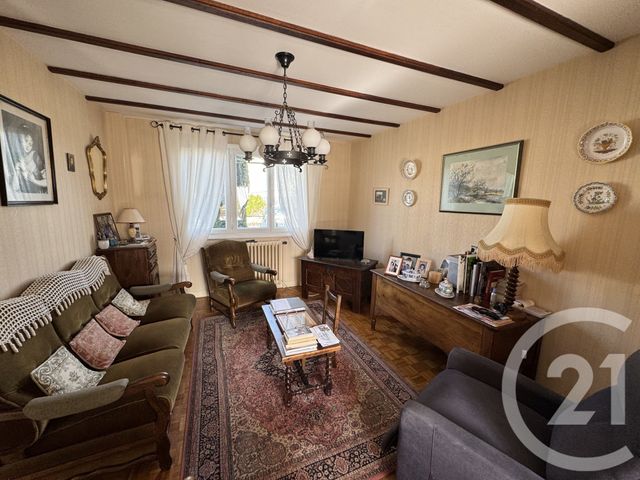 Maison &agrave; vendre - 4 pi&egrave;ces - 82,09 m2 - Chateauroux - 36 - CENTRE