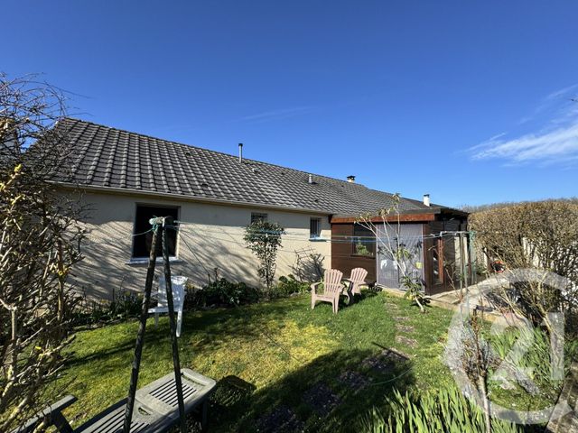 Maison &agrave; vendre - 5 pi&egrave;ces - 150,19 m2 - Malicornay - 36 - CENTRE