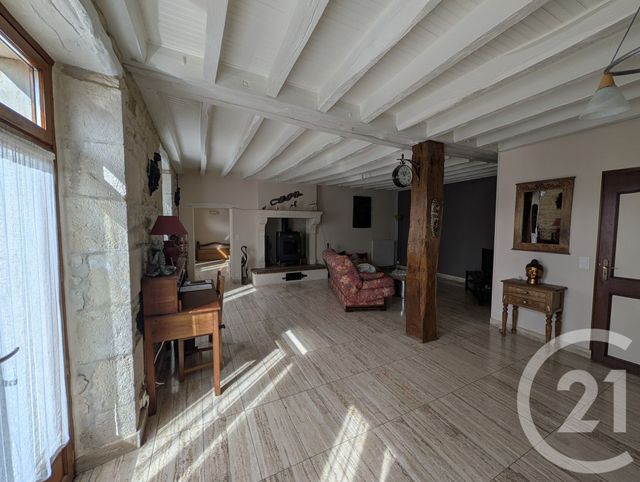 Maison &agrave; vendre - 5 pi&egrave;ces - 240 m2 - Ambrault - 36 - CENTRE