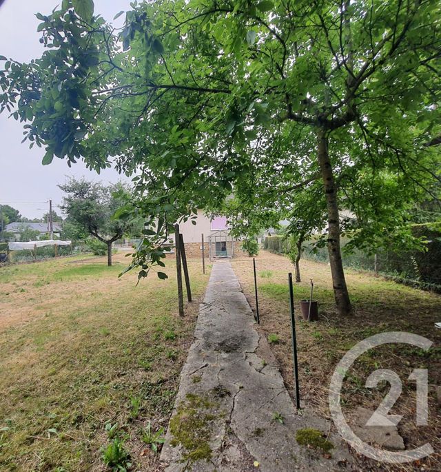 Maison à vendre - 4 pièces - 72 m2 - Pellevoisin - 36 - CENTRE