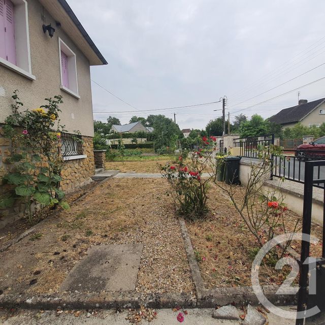 Maison à vendre - 4 pièces - 72 m2 - Pellevoisin - 36 - CENTRE