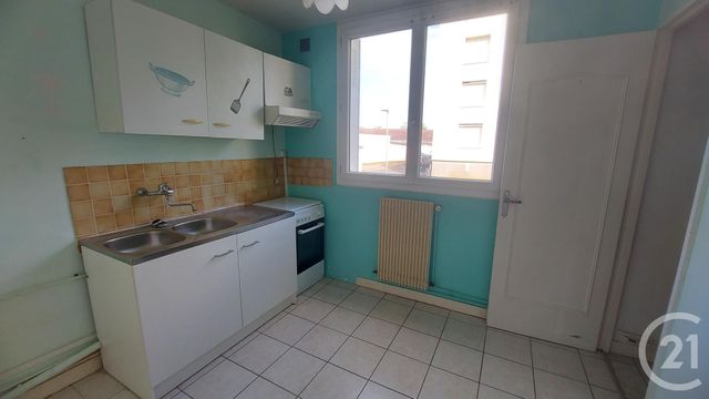appartement à louer - 3 pièces - 55,90 m2 - Chateauroux - 36 - CENTRE